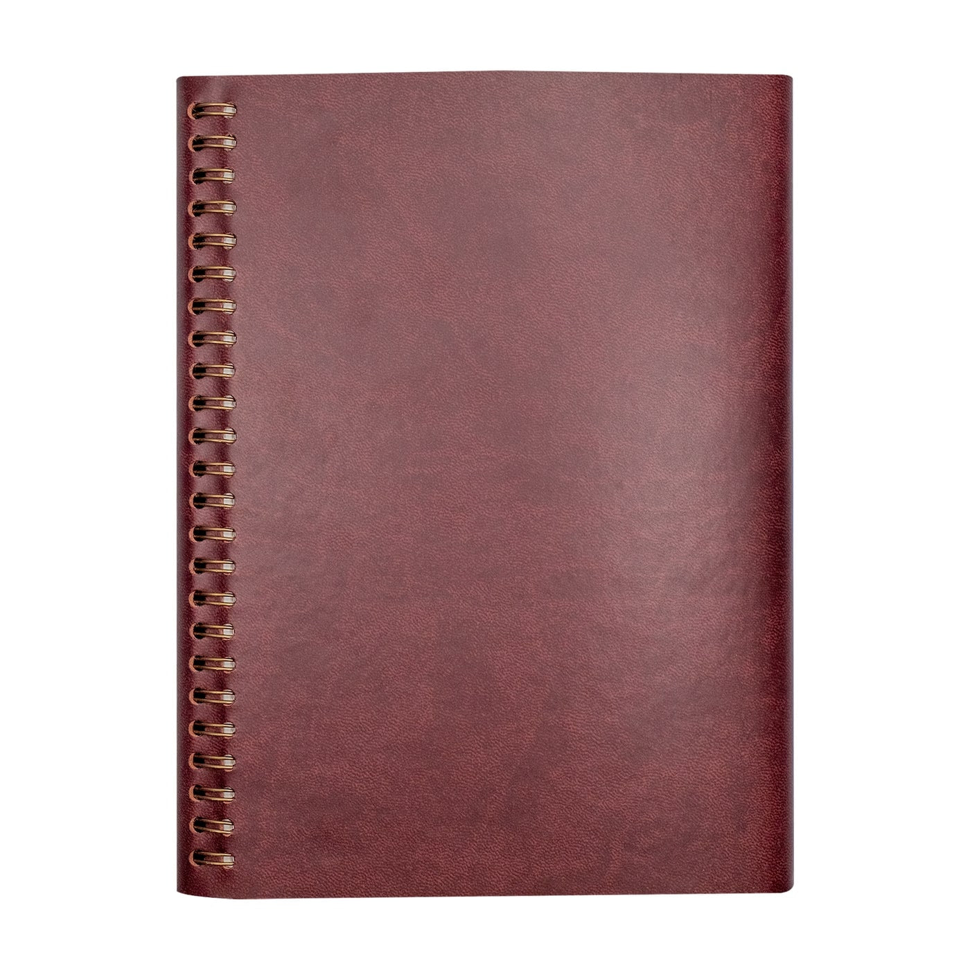 Notebook Cracked Clay