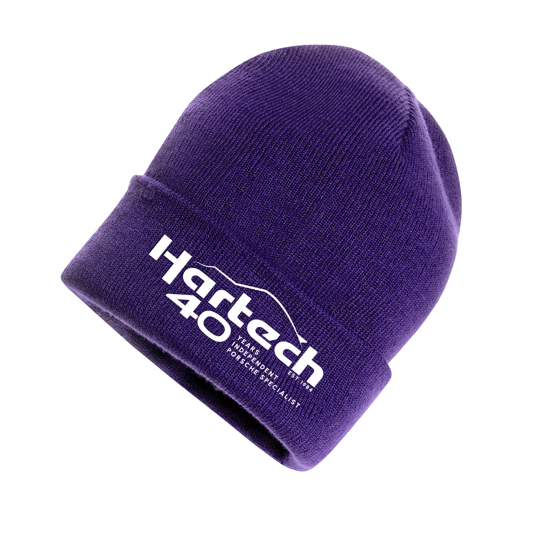 Hartech 40th Anniversary Beanie