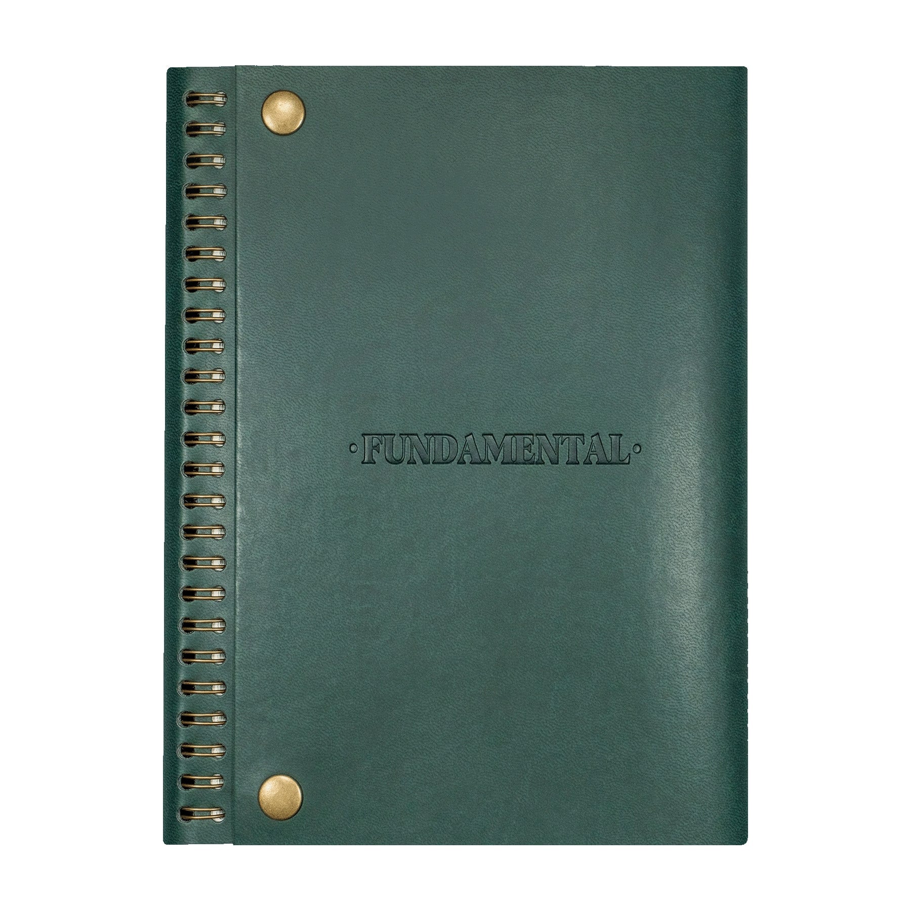 Fundamental Journal Forest Green