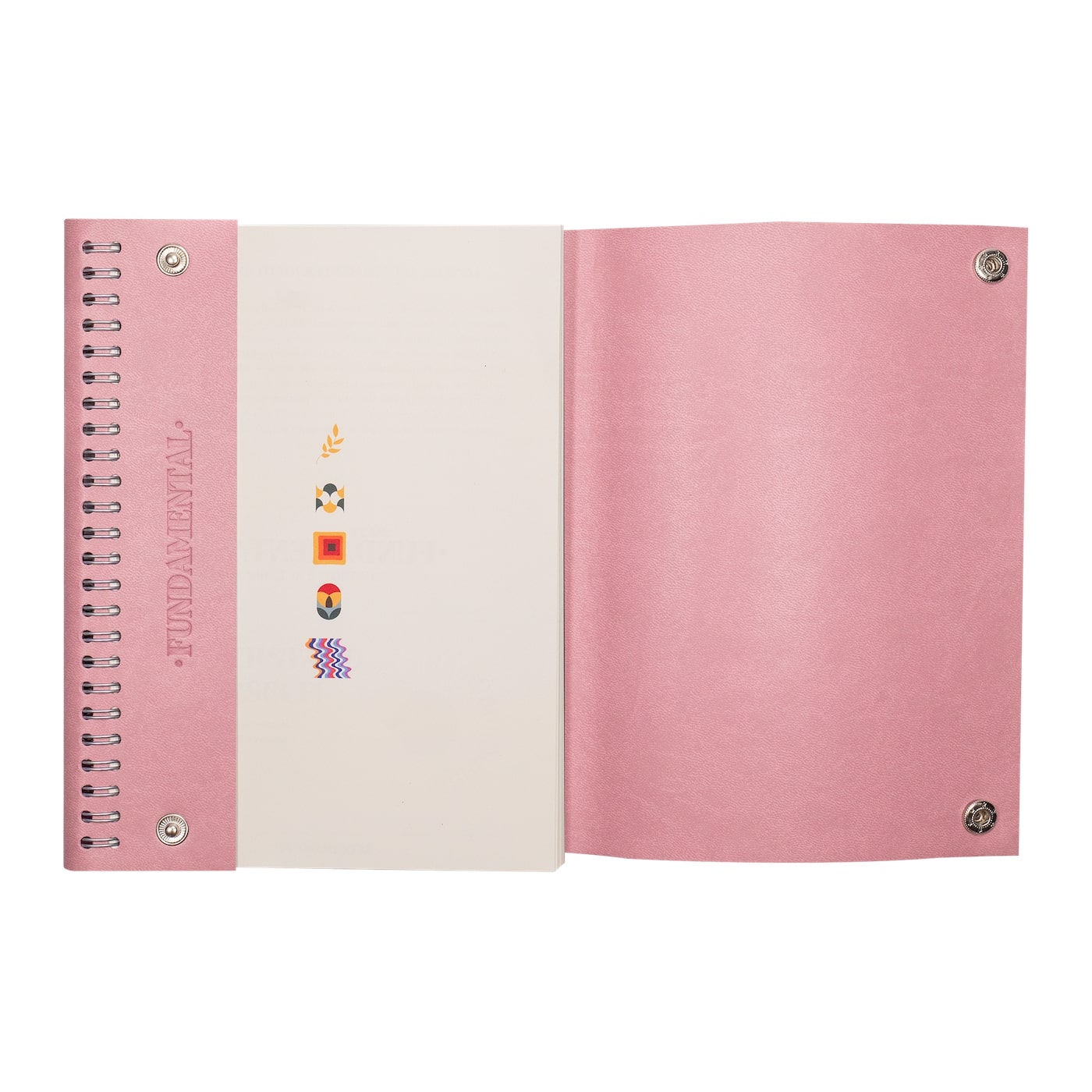 Fundamental Journal Flamingo